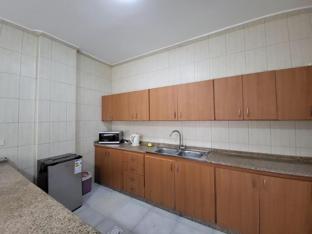 מאדאבה Ibn Kathir Apartment מראה חיצוני תמונה