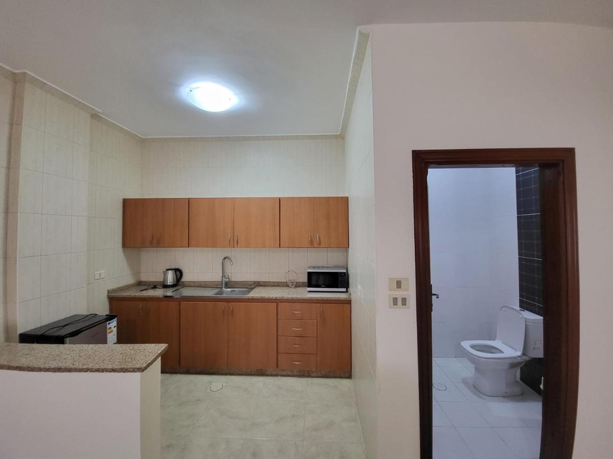 מאדאבה Ibn Kathir Apartment מראה חיצוני תמונה