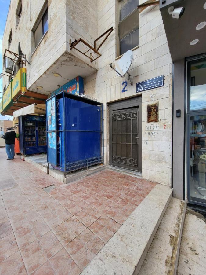 מאדאבה Ibn Kathir Apartment מראה חיצוני תמונה